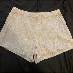 Women’s sleep shorts